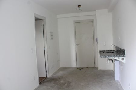 Apartamento à venda com 29m², 1 quarto e sem vagaCozinha