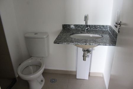 Apartamento à venda com 29m², 1 quarto e sem vagaBanheiro