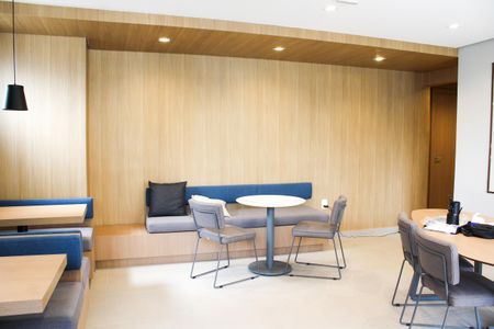 Apartamento à venda com 29m², 1 quarto e sem vagaCoworking