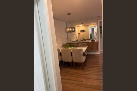 Apartamento à venda com 107m², 2 quartos e 2 vagas Apartamento à venda com 107m², 2 quartos e 2 vagasSala