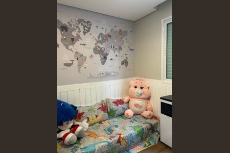 Apartamento à venda com 107m², 2 quartos e 2 vagas Apartamento à venda com 107m², 2 quartos e 2 vagasQuarto