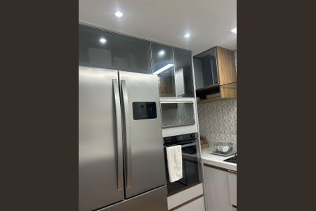 Apartamento à venda com 107m², 2 quartos e 2 vagas Apartamento à venda com 107m², 2 quartos e 2 vagasCozinha