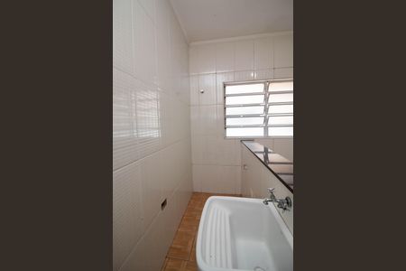 Apartamento para alugar com 60m², 1 quarto e sem vaga Apartamento para alugar com 60m², 1 quarto e sem vagaCozinha e Área de Serviço