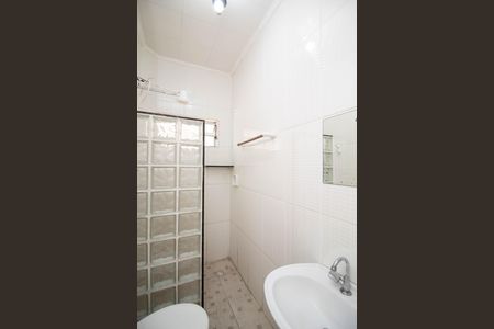 Apartamento para alugar com 60m², 1 quarto e sem vaga Apartamento para alugar com 60m², 1 quarto e sem vagaBanheiro