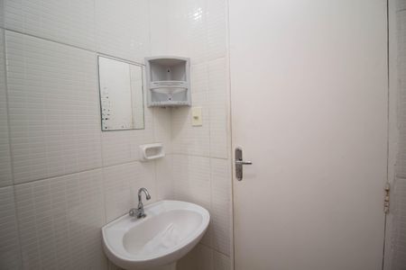 Apartamento para alugar com 60m², 1 quarto e sem vaga Apartamento para alugar com 60m², 1 quarto e sem vagaBanheiro