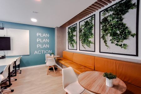 Studio para alugar com 27m², 1 quarto e sem vagaÁrea comum