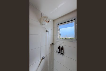 Studio para alugar com 27m², 1 quarto e sem vagaBanheiro