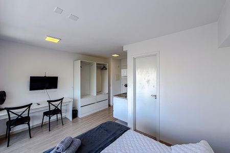 Studio para alugar com 27m², 1 quarto e sem vagaStudio