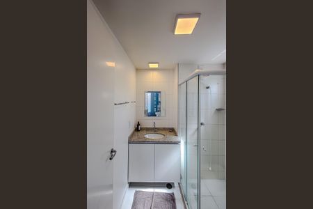 Studio para alugar com 27m², 1 quarto e sem vagaBanheiro