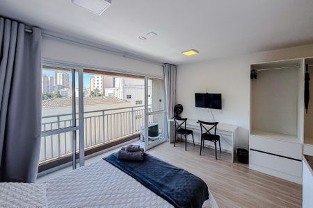 Studio para alugar com 27m², 1 quarto e sem vagaStudio