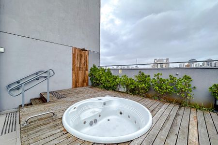 Studio para alugar com 27m², 1 quarto e sem vagaÁrea comum