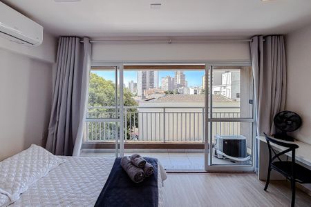 Studio para alugar com 27m², 1 quarto e sem vagaStudio