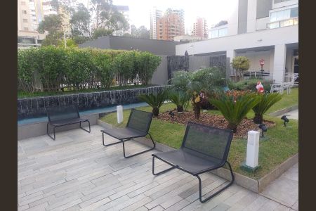 Studio à venda com 39m², 1 quarto e 1 vaga Studio à venda com 39m², 1 quarto e 1 vagaÁrea externa