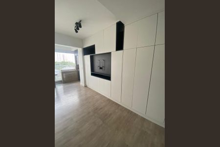 Studio à venda com 39m², 1 quarto e 1 vaga Studio à venda com 39m², 1 quarto e 1 vagaSala