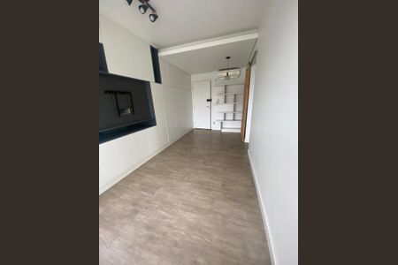 Studio à venda com 39m², 1 quarto e 1 vaga Studio à venda com 39m², 1 quarto e 1 vagaSala