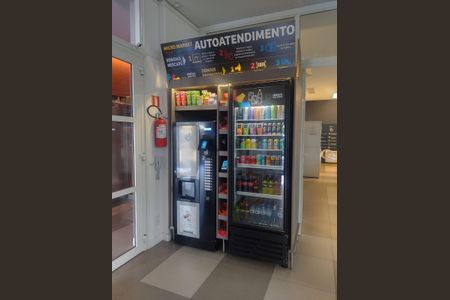 Studio à venda com 39m², 1 quarto e 1 vaga Studio à venda com 39m², 1 quarto e 1 vagaÁrea externa