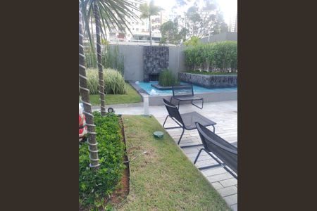 Studio à venda com 39m², 1 quarto e 1 vaga Studio à venda com 39m², 1 quarto e 1 vagaÁrea externa