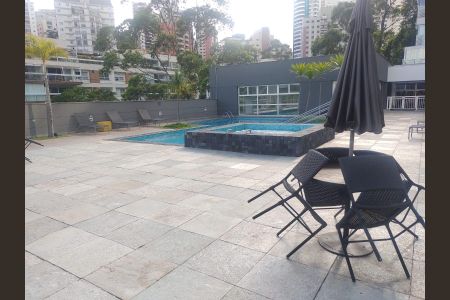 Studio à venda com 39m², 1 quarto e 1 vaga Studio à venda com 39m², 1 quarto e 1 vagaÁrea externa