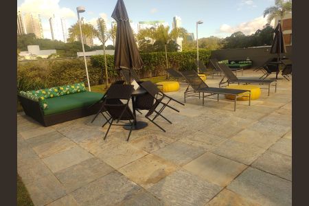 Studio à venda com 39m², 1 quarto e 1 vaga Studio à venda com 39m², 1 quarto e 1 vagaÁrea externa