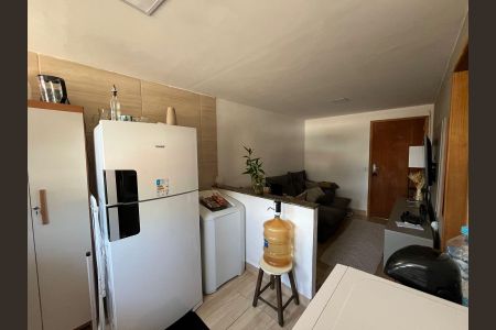 Apartamento para alugar com 30m², 1 quarto e sem vaga Apartamento para alugar com 30m², 1 quarto e sem vagaCozinha