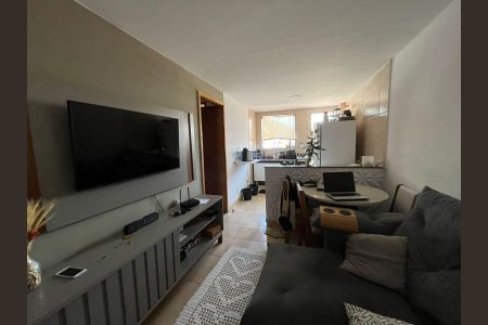 Apartamento para alugar com 30m², 1 quarto e sem vaga Apartamento para alugar com 30m², 1 quarto e sem vagaSala