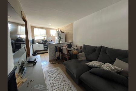 Apartamento para alugar com 30m², 1 quarto e sem vaga Apartamento para alugar com 30m², 1 quarto e sem vagaSala
