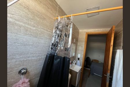 Apartamento para alugar com 30m², 1 quarto e sem vaga Apartamento para alugar com 30m², 1 quarto e sem vagaBanheiro