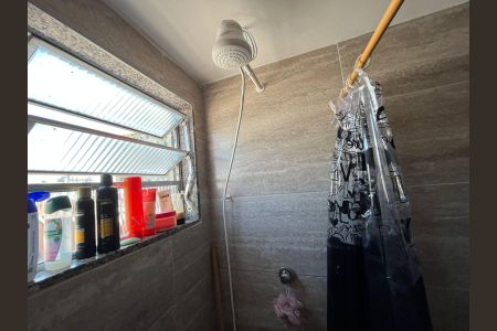 Apartamento para alugar com 30m², 1 quarto e sem vaga Apartamento para alugar com 30m², 1 quarto e sem vagaBanheiro