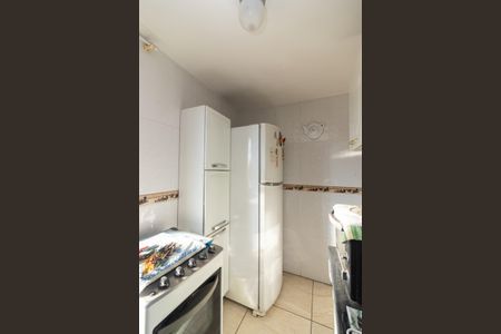 Apartamento para alugar com 42m², 1 quarto e sem vaga Apartamento para alugar com 42m², 1 quarto e sem vagaCozinha e Área de Serviço