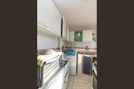 Apartamento para alugar com 42m², 1 quarto e sem vaga Apartamento para alugar com 42m², 1 quarto e sem vagaCozinha e Área de Serviço