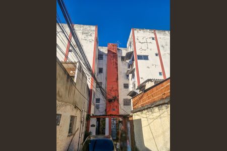 Apartamento para alugar com 42m², 1 quarto e sem vaga Apartamento para alugar com 42m², 1 quarto e sem vagaFachada