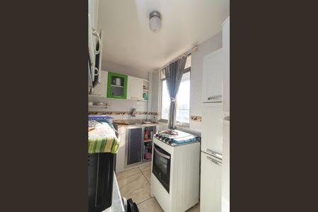 Apartamento para alugar com 42m², 1 quarto e sem vaga Apartamento para alugar com 42m², 1 quarto e sem vagaCozinha e Área de Serviço