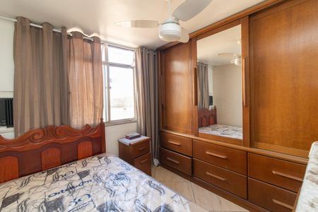 Quarto 2 de apartamento para alugar com 1 quarto, 42m² em Bangu, Rio de Janeiro