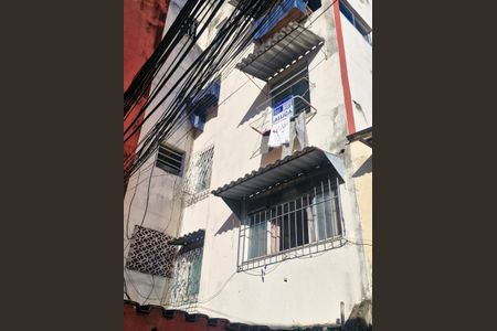 Apartamento para alugar com 42m², 1 quarto e sem vaga Apartamento para alugar com 42m², 1 quarto e sem vagaFachada+Plaquinha