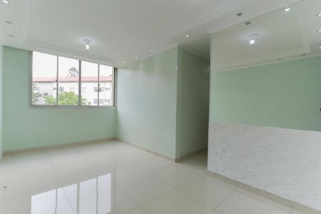 Sala de apartamento à venda com 3 quartos, 70m² em Parque Mandaqui, São Paulo