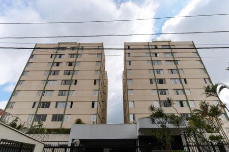 Apartamento à venda com 70m², 3 quartos e 1 vagaFachada do prédio