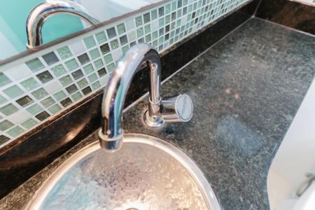 Apartamento à venda com 70m², 3 quartos e 1 vagaBanheiro social