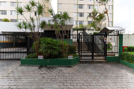 Apartamento à venda com 70m², 3 quartos e 1 vagaFachada do condomínio