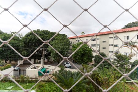 Vista da sala de apartamento à venda com 3 quartos, 70m² em Parque Mandaqui, São Paulo