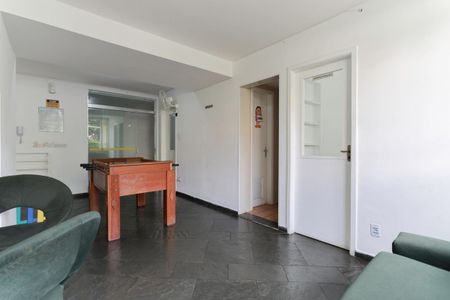 Apartamento à venda com 70m², 3 quartos e 1 vagaÁrea comum - Salão de jogos