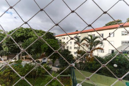 Vista da suíte de apartamento à venda com 3 quartos, 70m² em Parque Mandaqui, São Paulo