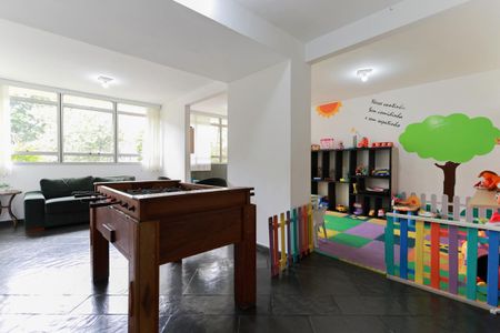 Apartamento à venda com 70m², 3 quartos e 1 vagaÁrea comum - Salão de jogos
