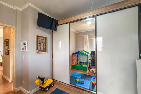 Apartamento à venda com 57m², 2 quartos e 1 vagaQuarto 2