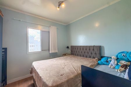 Apartamento à venda com 57m², 2 quartos e 1 vagaQuarto 1