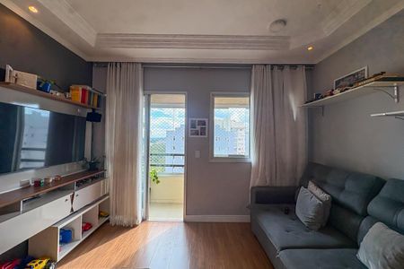 Apartamento à venda com 57m², 2 quartos e 1 vagaSala