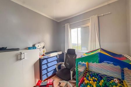 Apartamento à venda com 57m², 2 quartos e 1 vagaQuarto 2