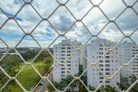 Apartamento à venda com 57m², 2 quartos e 1 vagaVista da Varanda