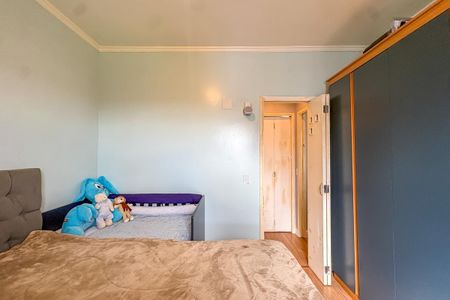 Apartamento à venda com 57m², 2 quartos e 1 vagaQuarto 1