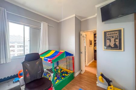 Apartamento à venda com 57m², 2 quartos e 1 vagaQuarto 2