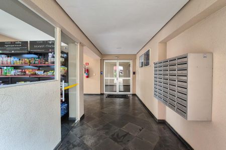 Apartamento à venda com 57m², 2 quartos e 1 vagaÁrea Comum